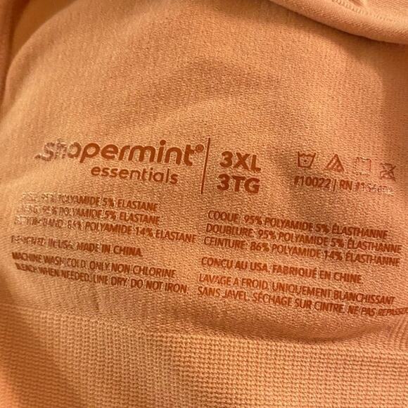Shapermint 3XL Bra - Picture 5 of 6